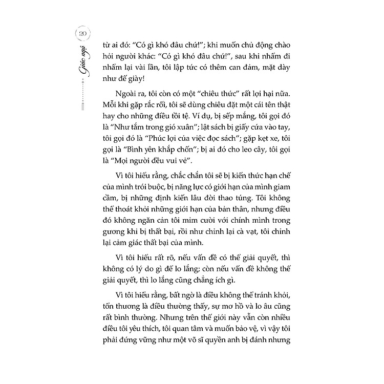 Giác Ngộ - Số Phận Của Bạn Sẽ Bắt Đầu Xoay Chuyển Từ Cuốn Sách Này - Ảnh 6