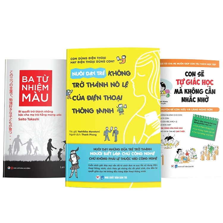 Nuôi Dạy Con Trong Thời Đại Mới Theo Phương Pháp Nhật Bản