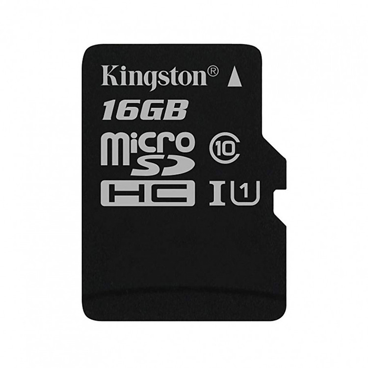Thẻ Nhớ Kingston SDCS - Hàng Chính Hãng