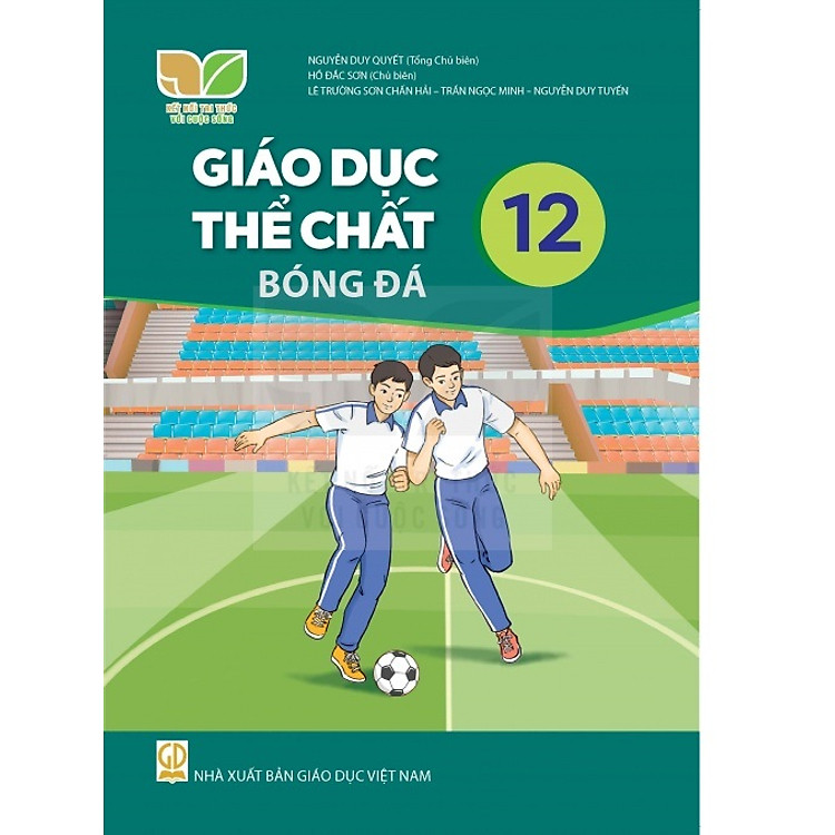 Giáo Dục Thể Chất 12 – Bóng Đá