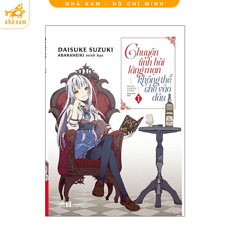 Chuyện tình hài lãng mạn không thể chê vào đâu (Monku no Tsukeyou ga Nai Rabukome)