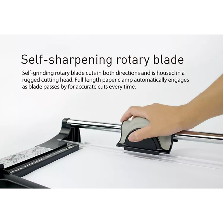 Bàn Cắt Giấy A2 (67cm) - Ảnh 5