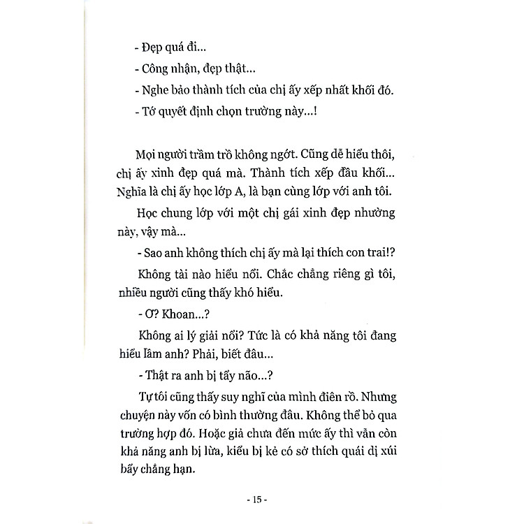 Lũ Ngốc, Bài Thi và Linh Thú Triệu Hồi - Tập 10.5 - Ảnh 4