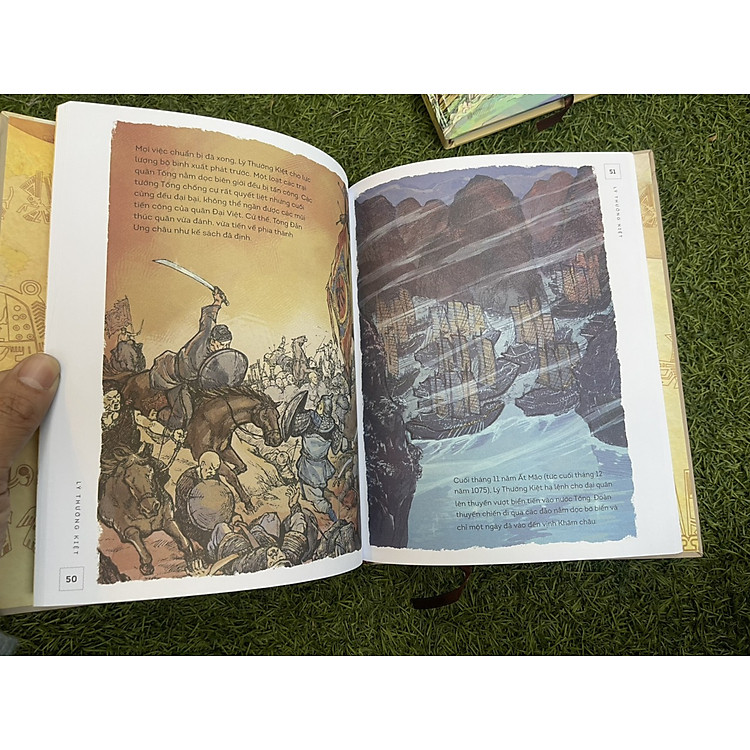 Bộ Lịch Sử Việt Nam Bằng Tranh - Ảnh 3