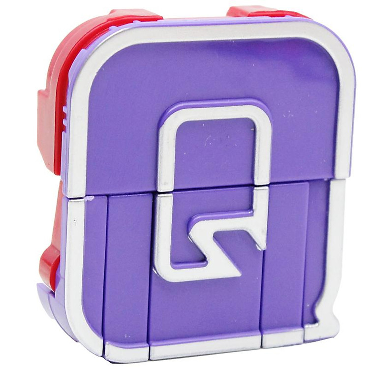 Đồ Chơi Lắp Ráp Robot Chữ Cái Q Chính hãng Ưu đãi - Hình ảnh 5