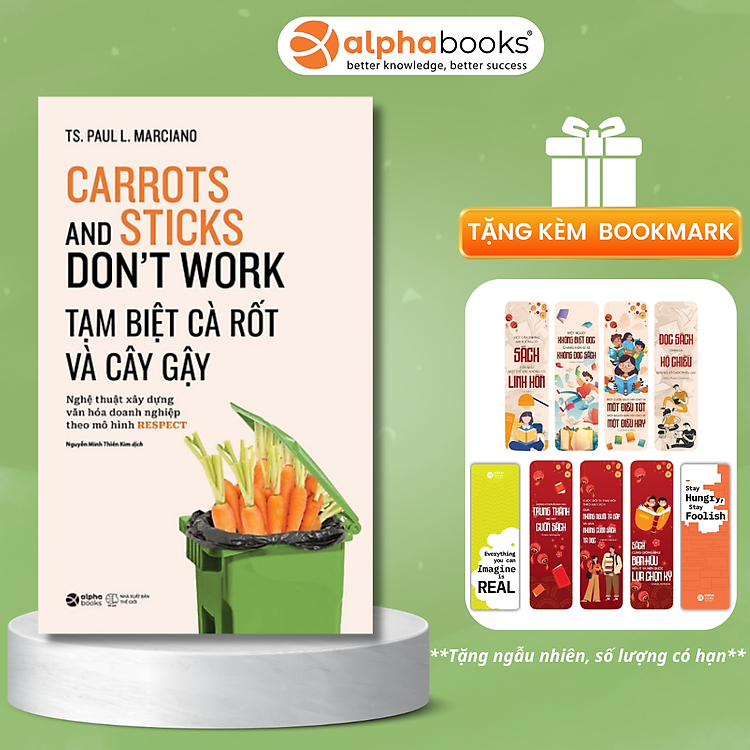 Tạm Biệt Cà Rốt Và Cây Gậy