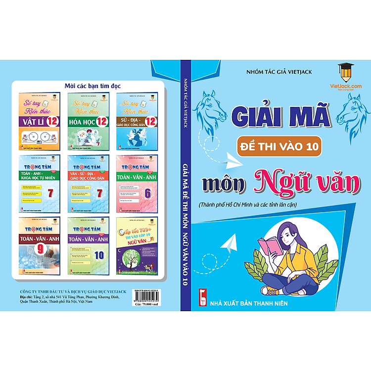 Giải mã 45 đề thi vào 10 môn Ngữ Văn - Ảnh 2