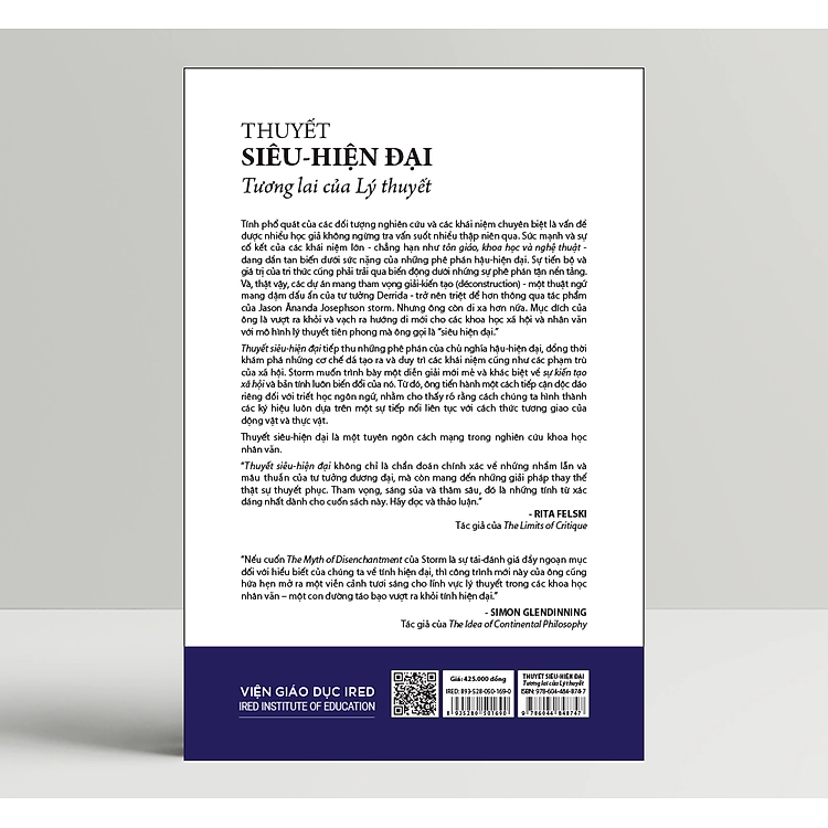 Thuyết siêu hiện đại (Metamodernism: The Future of Theory) - Ảnh 4