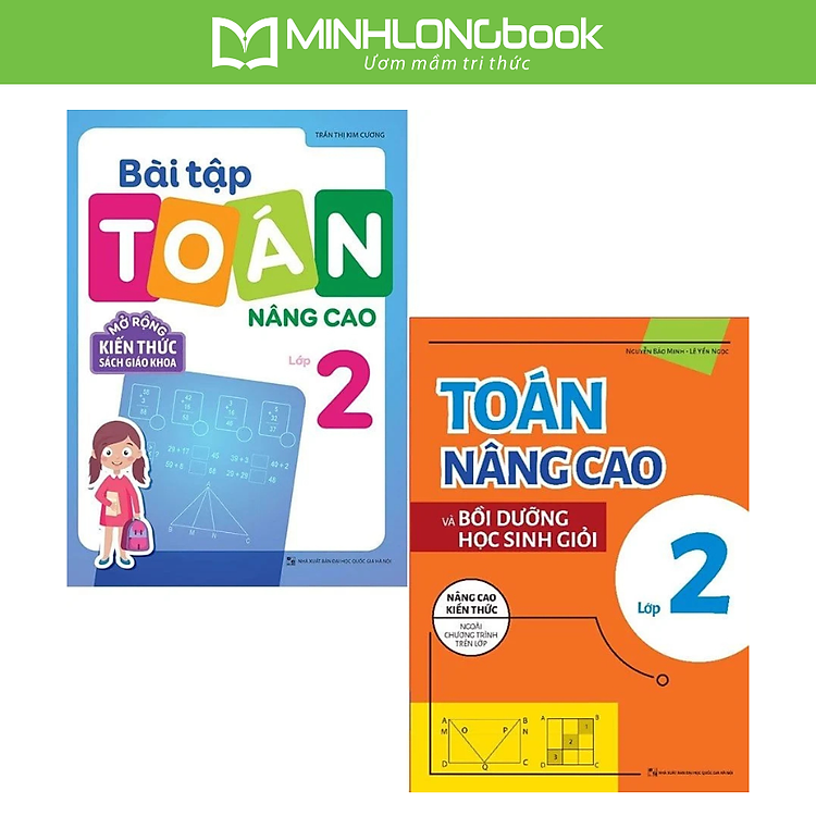 Toán Nâng Cao Lớp 2