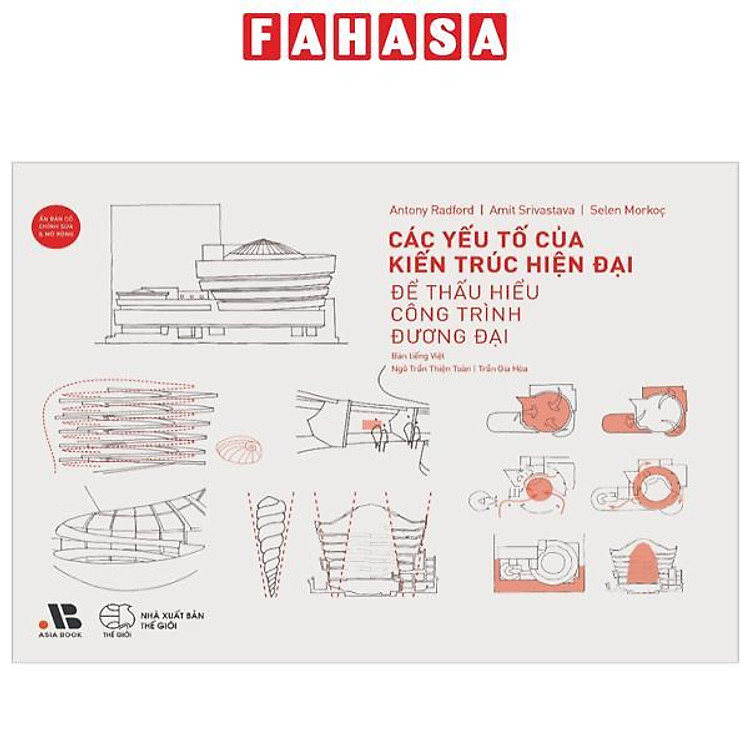 Các Yếu Tố Kiến Trúc Hiện Đại – Để Thấu Hiểu Công Trình Đương Đại