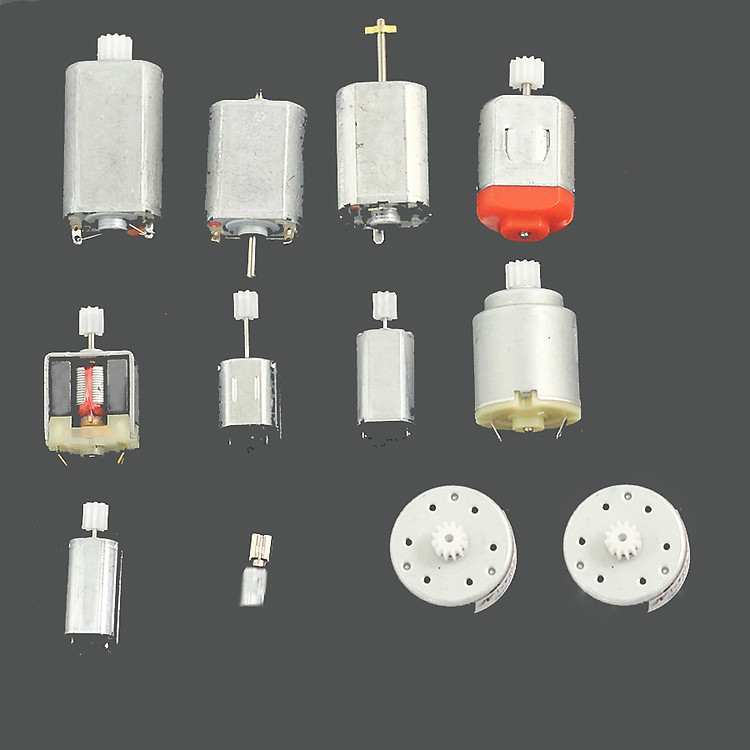 Bộ 12 Động Cơ Mini DIY Đồ Chơi