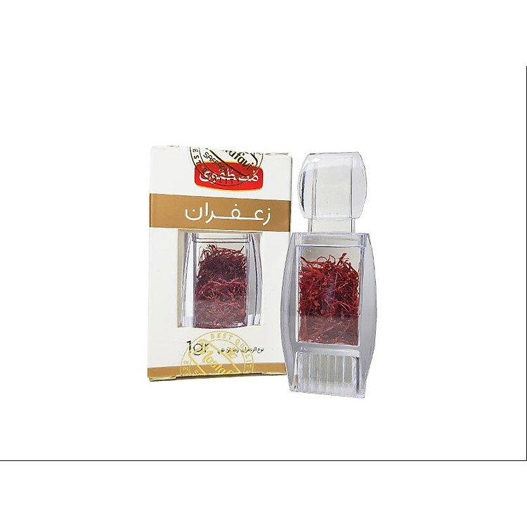 NHUỴ HOA NGHỆ TÂY IRAN MOSTAFAVI 1GRAM