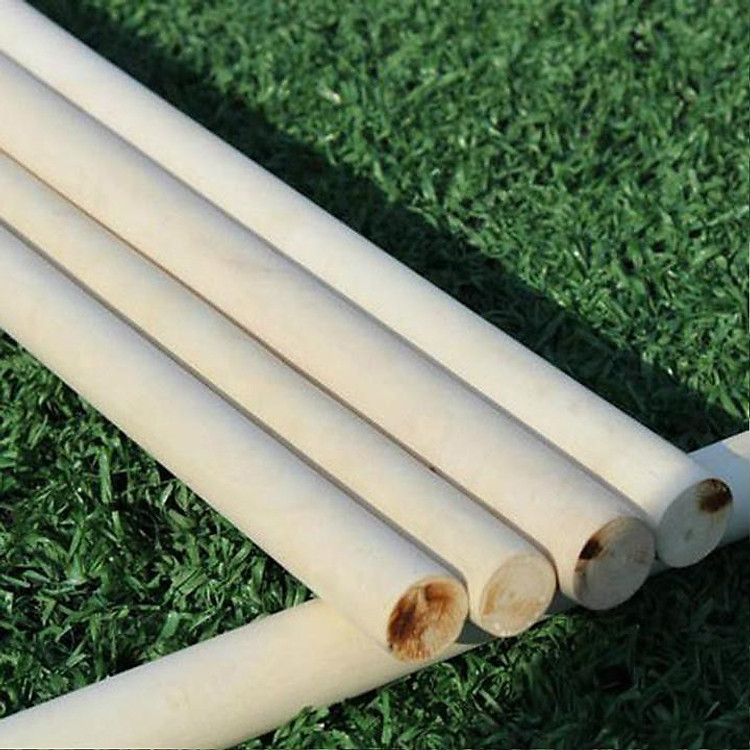 Gậy bạch lạp thiếu lâm tự - chất liệu gỗ bạch lạp siêu bền, có thể uốn cong 360 độ - bao test, bao đập