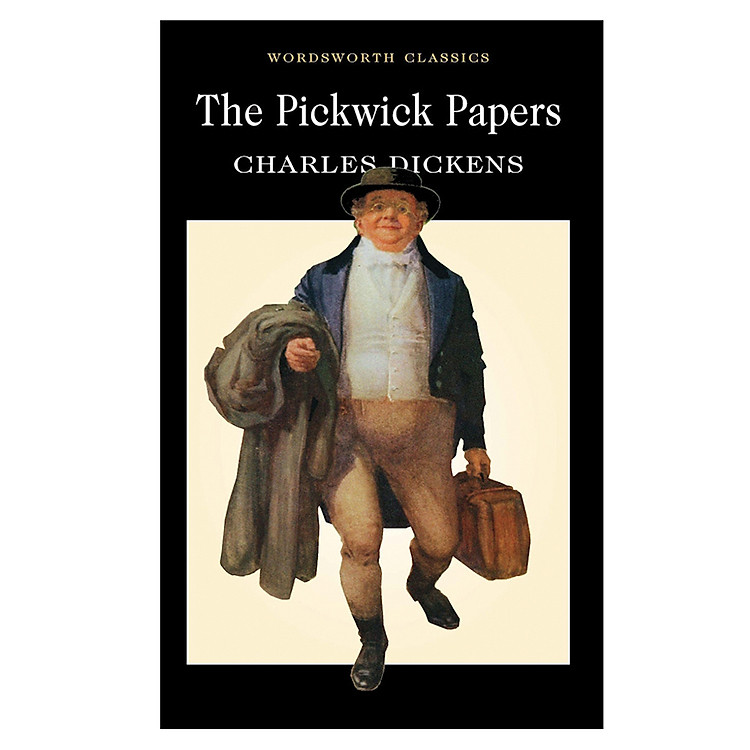 Sách Pickwick Papers