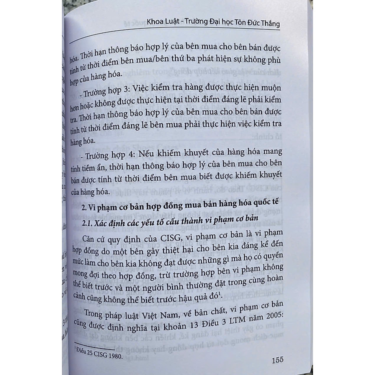 Hướng Dẫn Học Tập Môn Luật Thương Mại Quốc Tế - Ảnh 6