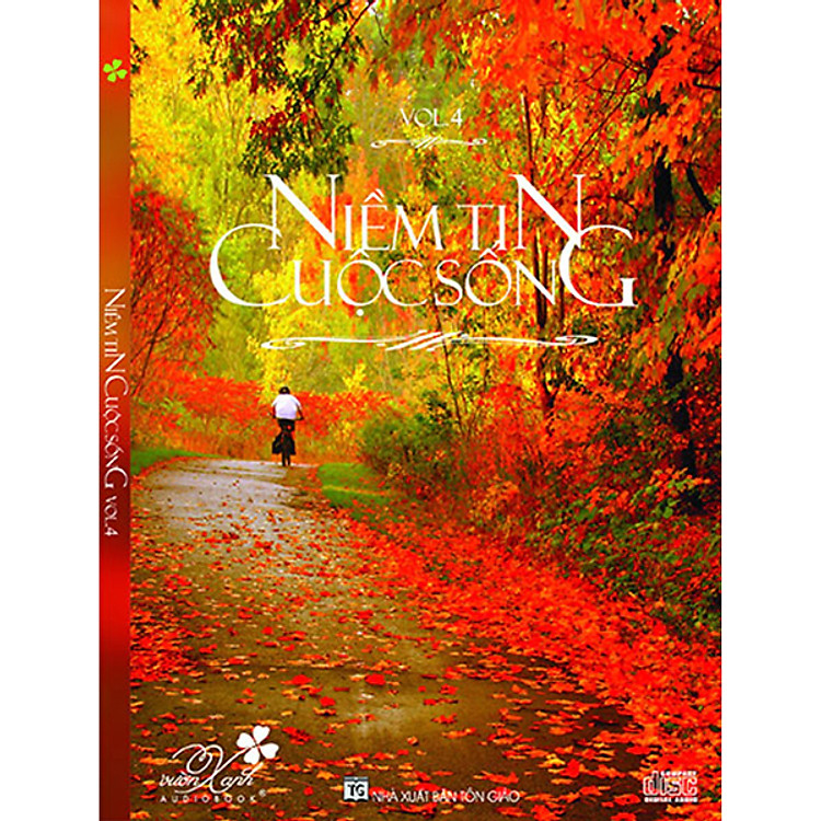 Đĩa Niềm Tin Cuộc Sống Vol.4