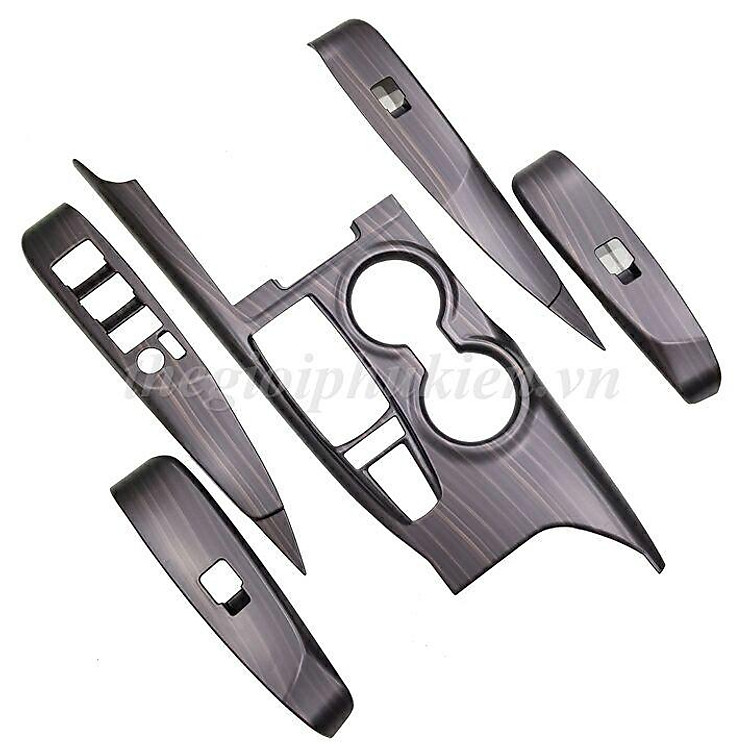 Ốp nội thất vân đá cho Toyota Camry 2019 Cao cấp