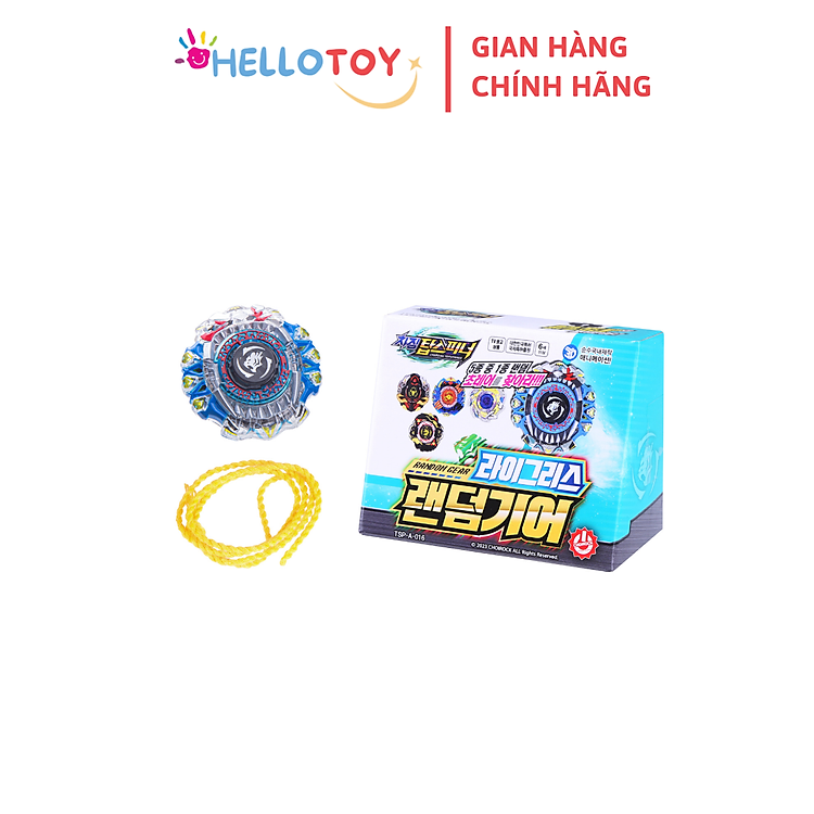 Đồ Chơi Con Quay CHARGING TOP SPINNER Chính hãng Ưu đãi - Hình ảnh 5