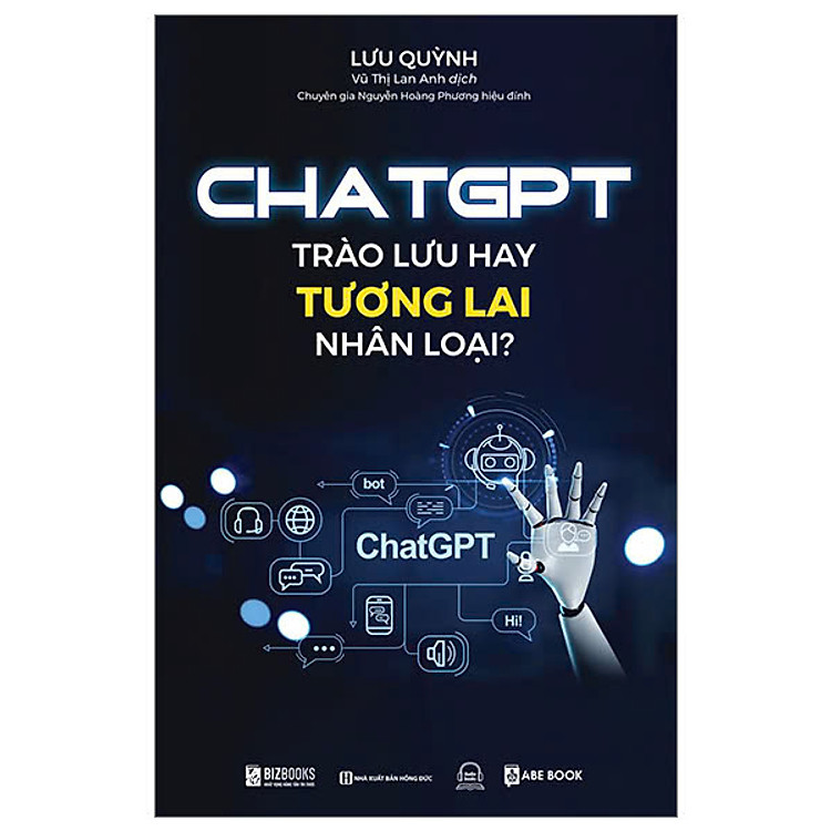 Chat GPT - Trào Lưu Hay Tương Lai Nhân Loại