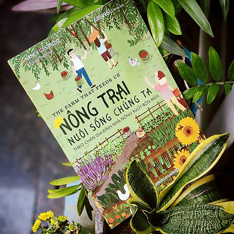 Nông Trại Nuôi Sống Chúng Ta - Ảnh 3