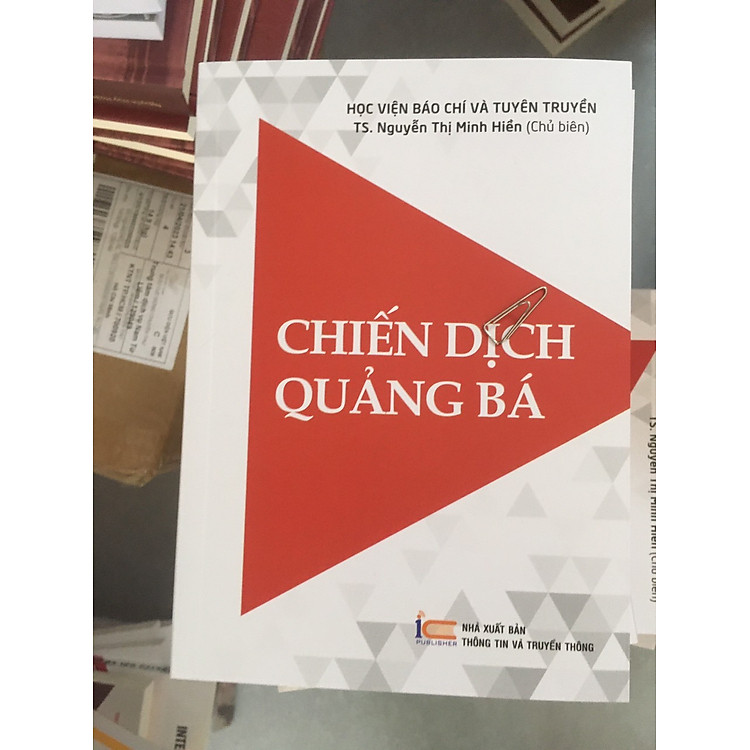 Chiến dịch quảng bá - TS Nguyên Thị Minh Hiền - Ảnh 2