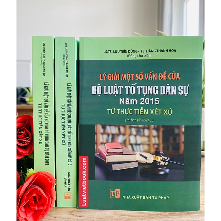 Lý Giải Một Số Vấn Đề Của Bộ Luật Tố Tụng Dân Sự Năm 2015 Từ Thực Tiễn Xét Xử - Ảnh 2