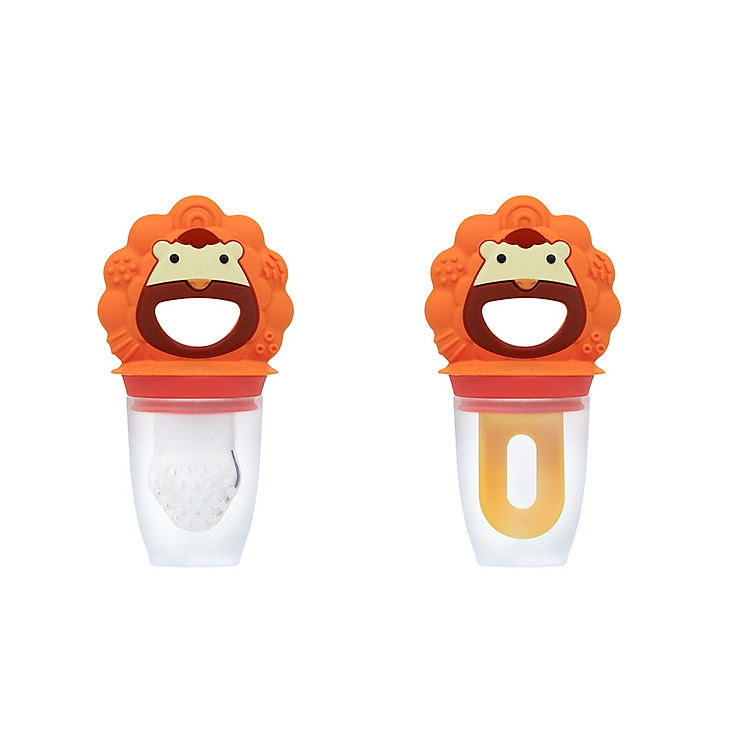 Túi nhai ăn dặm chống hóc Marcus Chính hãng Giá rẻ - Hình ảnh 2