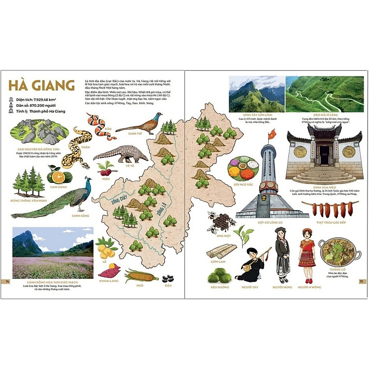 Đất Nước Gấm Hoa - Ảnh 3