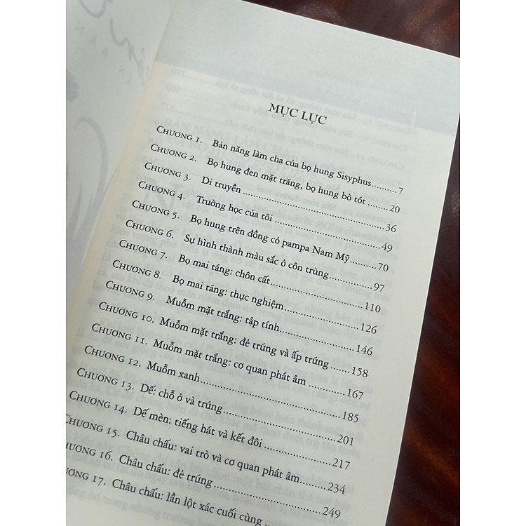 CÔN TRÙNG KÝ – Tập 6 - Ảnh 3