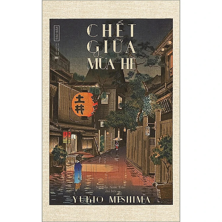 Chết Giữa Mùa Hè – Yukio Mishima