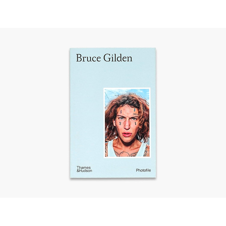 Bruce Gilden