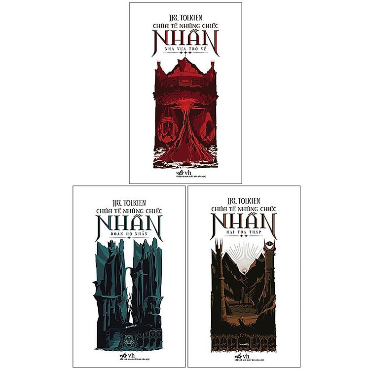 Chúa Tể Của Những Chiếc Nhẫn