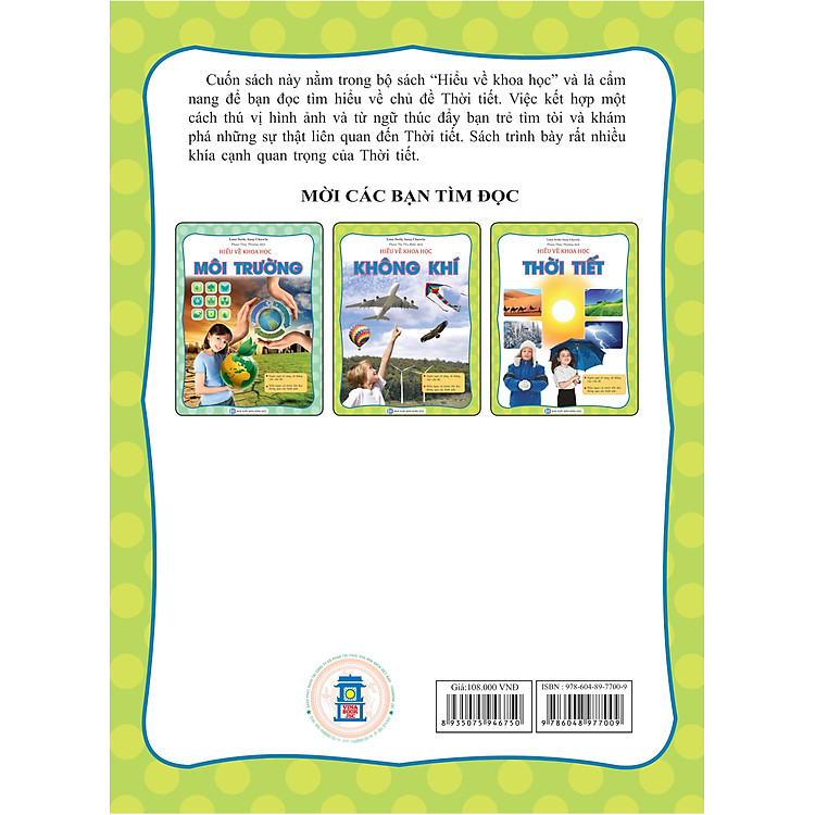 Hiểu Về Khoa Học - Thời Tiết - Ảnh 2
