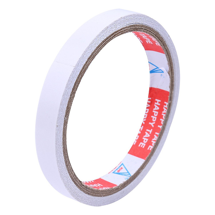 Băng keo 2 mặt 1.2cm (24 cuộn)