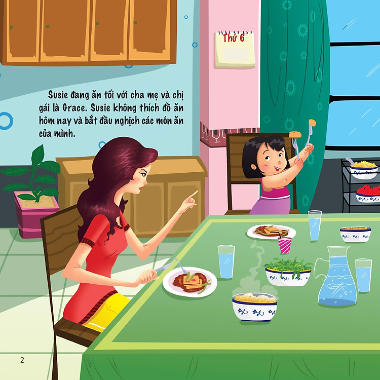 Kỹ Năng Xử Lý Tình Huống Cho Bé – Nhớ Bài Học Không Mệt Nhọc - Ảnh 2