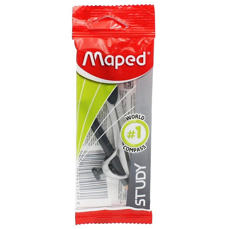 Compa Chì Gỗ Maped 199111 - Ảnh 3