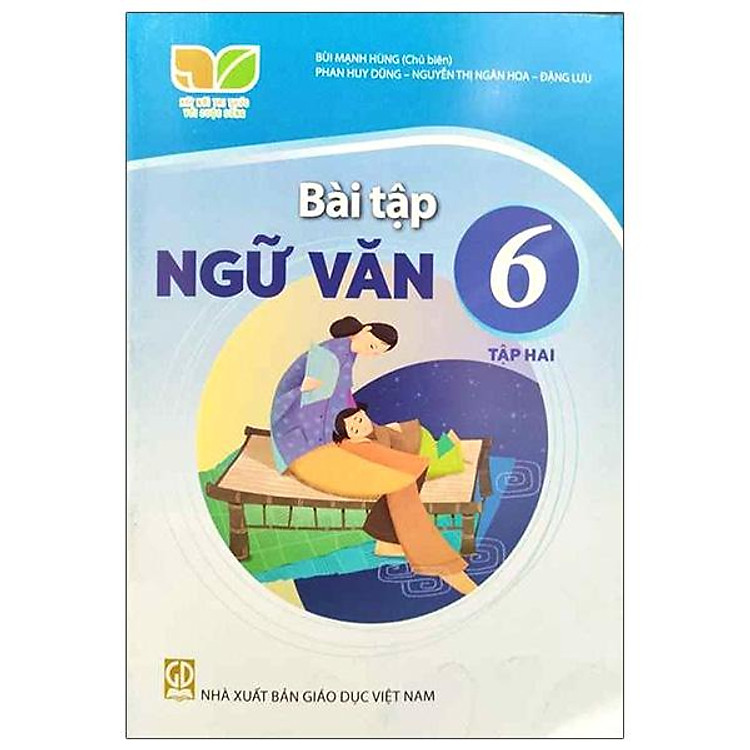 Bài Tập Ngữ Văn 6/2 (Kết Nối) (2023) - Ảnh 2