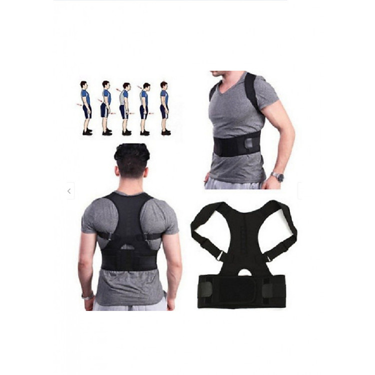 Đai Đeo Vai Chống Gù Lưng