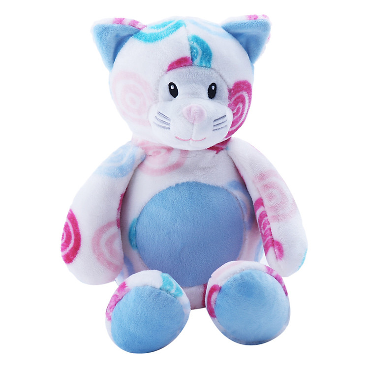 Mèo Hồng Đốm Little Footprints