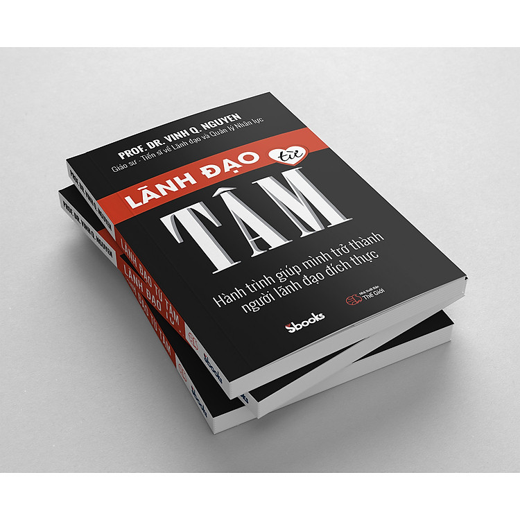 Lãnh Đạo Từ Tâm - Ảnh 3