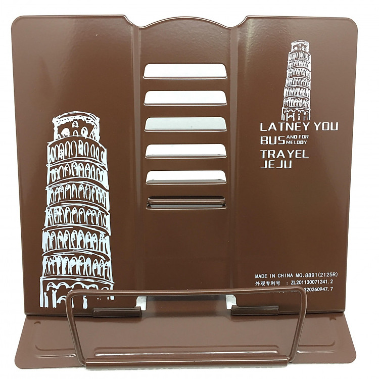 Giá kẹp sách, đỡ sách, đọc sách chống cận (200)