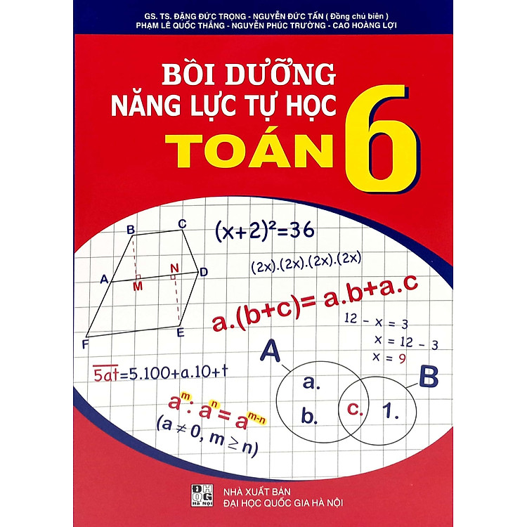 Bồi Dưỡng Năng Lực Tự Học Toán 6 - Ảnh 2