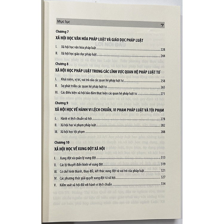 Giáo Trình Xã Hội Học Pháp Luật - Ảnh 5