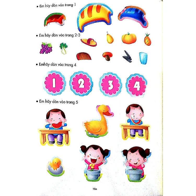 200 Miếng Bóc Dán TM PT Chỉ Số Tm IQ T2 - Dành Cho Trẻ 2-10 Tuổi (Tái Bản 2018) - Ảnh 2