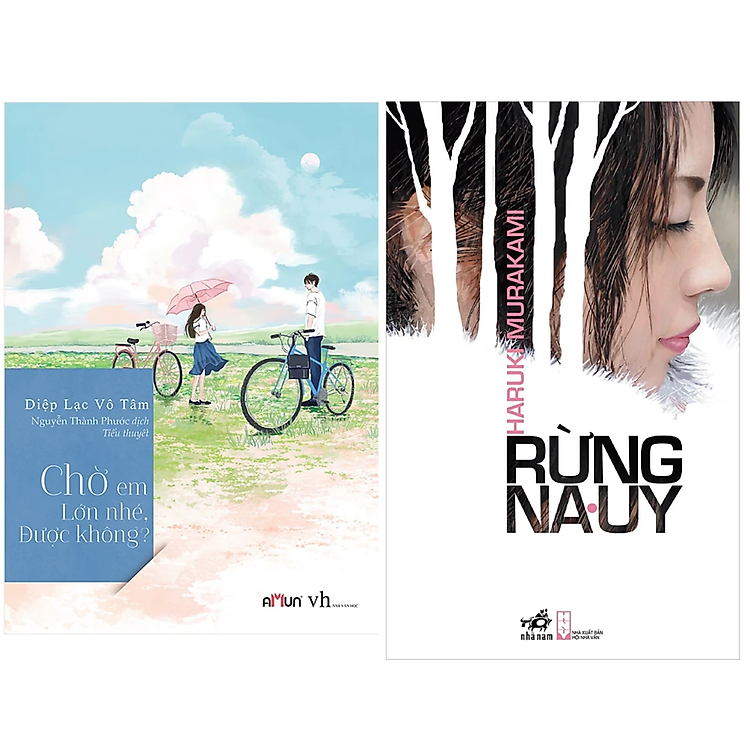 Chờ Em Lớn Nhé Được Không – Diệp Lạc Vô Tâm