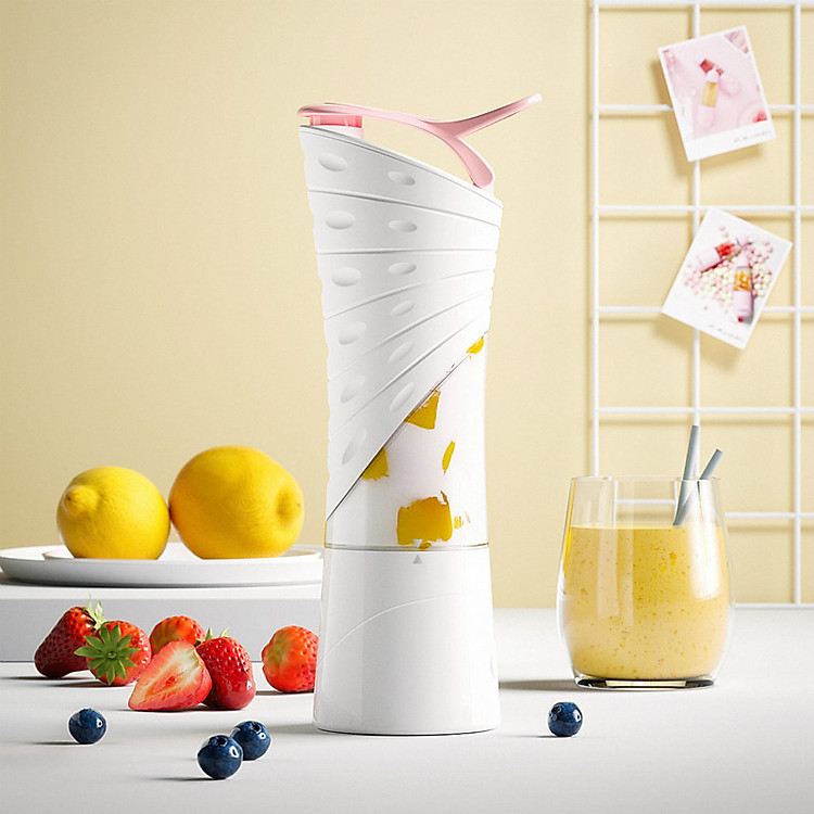 Máy Ép Trái Cây Cầm Tay Nhỏ Gọn HYUNDAI QC-JB2330