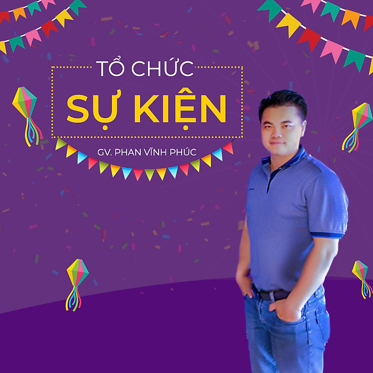 Tổ chức sự kiện