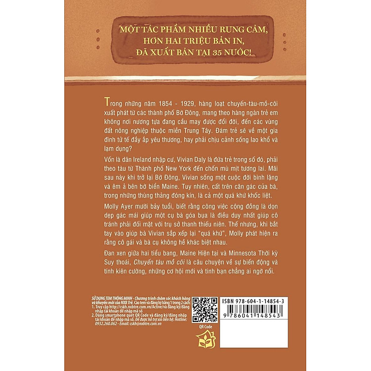 Chuyến Tàu Mồ Côi - Ảnh 6