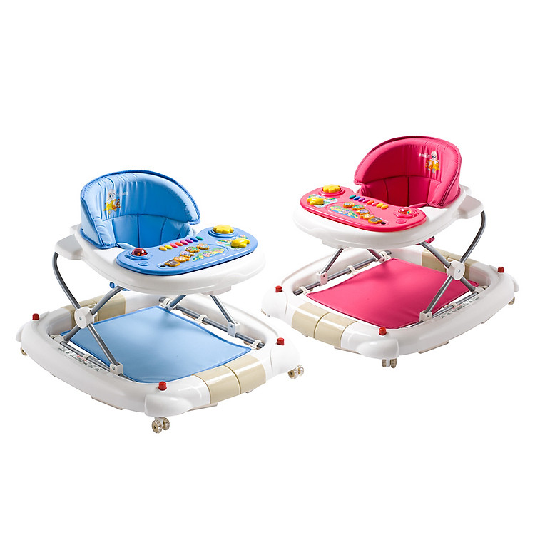 Xe Tập Đi Liền Ghế Cao Cấp Farlin - BF-880