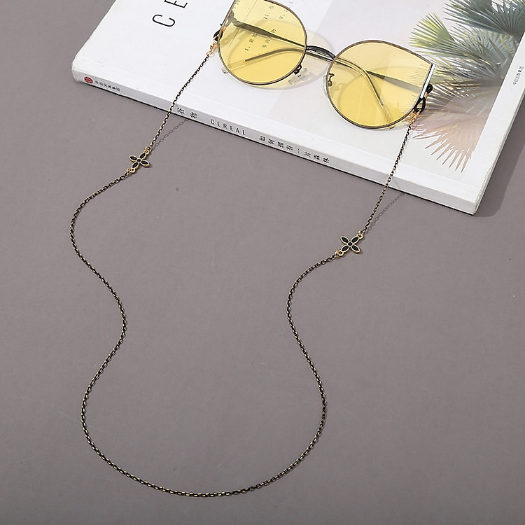 Dây đeo mắt kính charm độc đáo ấn tượng dây giữ kính đa năng chống rơi chống thất lạc